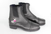 TuffRider Starter Zebra Paddock Boots for Children _5157