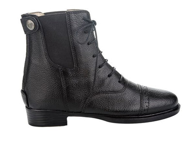 TuffRider Women Belmont Lace-Up Paddock Boots