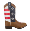 TuffRider Toddler American Cowboy Western Boot