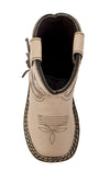 TuffRider Children's Tan Fringe Bootie