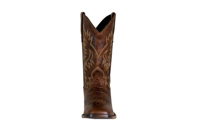 TuffRider Ladies Moran Square Toe Western Boot