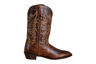 TuffRider Ladies Moran Square Toe Western Boot