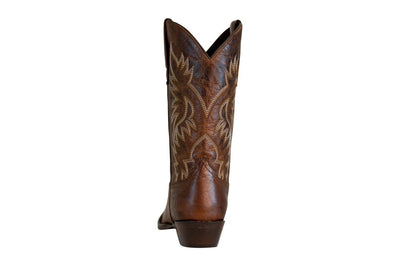 TuffRider Ladies Moran Square Toe Western Boot