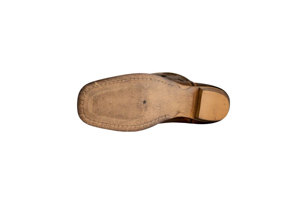 TuffRider Ladies Jackson Square Toe Western Boot