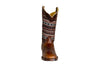 TuffRider Ladies String Square Toe Western Boot