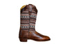 TuffRider Ladies String Square Toe Western Boot