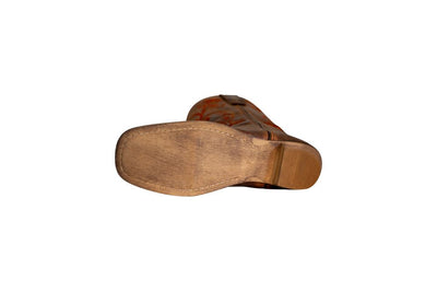 TuffRider Ladies Signa Square Toe Western Boot