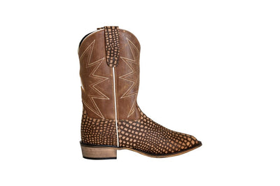 TuffRider Youth Bryce Square Toe Western Boot