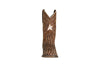 TuffRider Toddler's Bryce Square Toe Western Boot