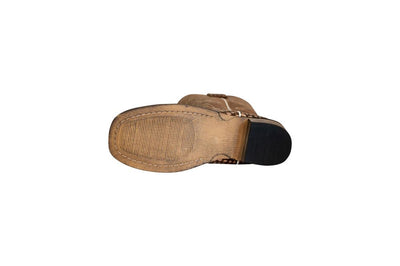 TuffRider Toddler's Bryce Square Toe Western Boot