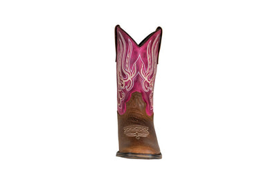 TuffRider Toddler's Arches Square Toe Western Boot