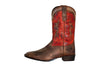TuffRider Men's Mammoth Square Toe Western Boot