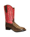 TuffRider Youth Redwood Square Toe Western Boot