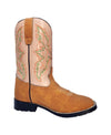 TuffRider Youth Everglades Square Toe Western Boot