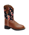 TuffRider Youth Pinnacles Square Toe Western Boot