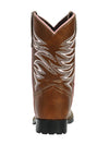 TuffRider Youth Channel Islands Square Toe Western Boot