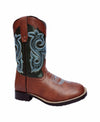 TuffRider Youth Assateague Island Rounded Toe Western Boot