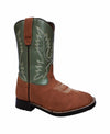TuffRider Youth Congaree Rounded Toe Western Boot