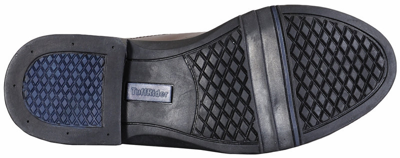 TuffRider Ladies Baroque Front Zip Paddock Boots w/ Metal Zipper_1388