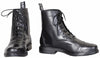 TuffRider Ladies Baroque Lace Up Paddock Boots_1445