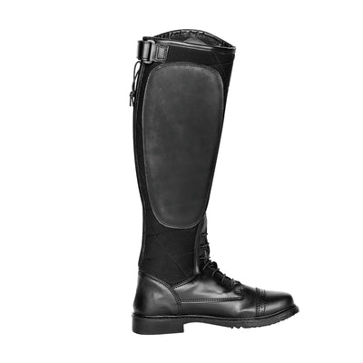 TuffRider Ladies Alpine Quilted Field Boots in Synthetic Leather_1450