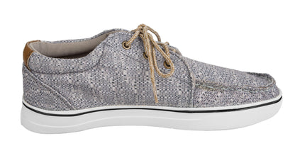 TuffRider Women Lace-Up Canvas Graphix Shoes