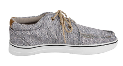 TuffRider Women Lace-Up Canvas Graphix Shoes