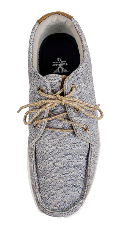 TuffRider Women Lace-Up Canvas Graphix Shoes