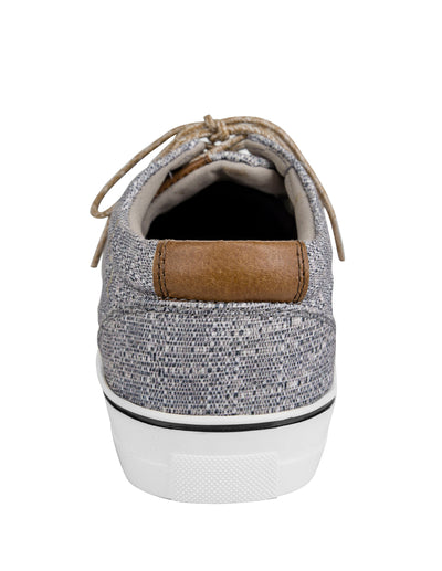 TuffRider Women Lace-Up Canvas Graphix Shoes