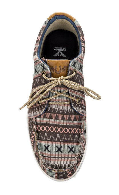 TuffRider Women's Lace-Up GraphiX