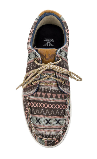 TuffRider Women's Lace-Up GraphiX