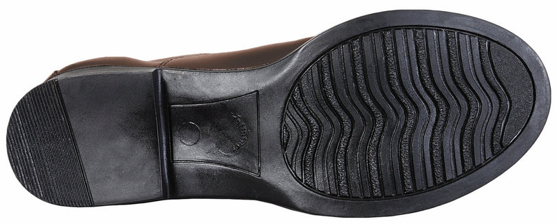 TuffRider Children's Starter Lite Front Zip Paddock Boots_1478