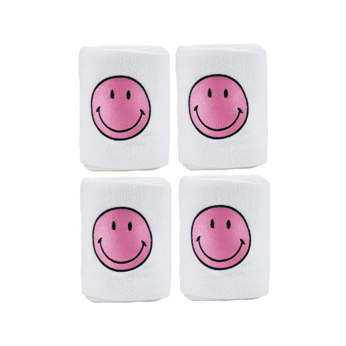 Lettia Smiley Polo Wrap