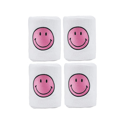 Lettia Smiley Polo Wrap