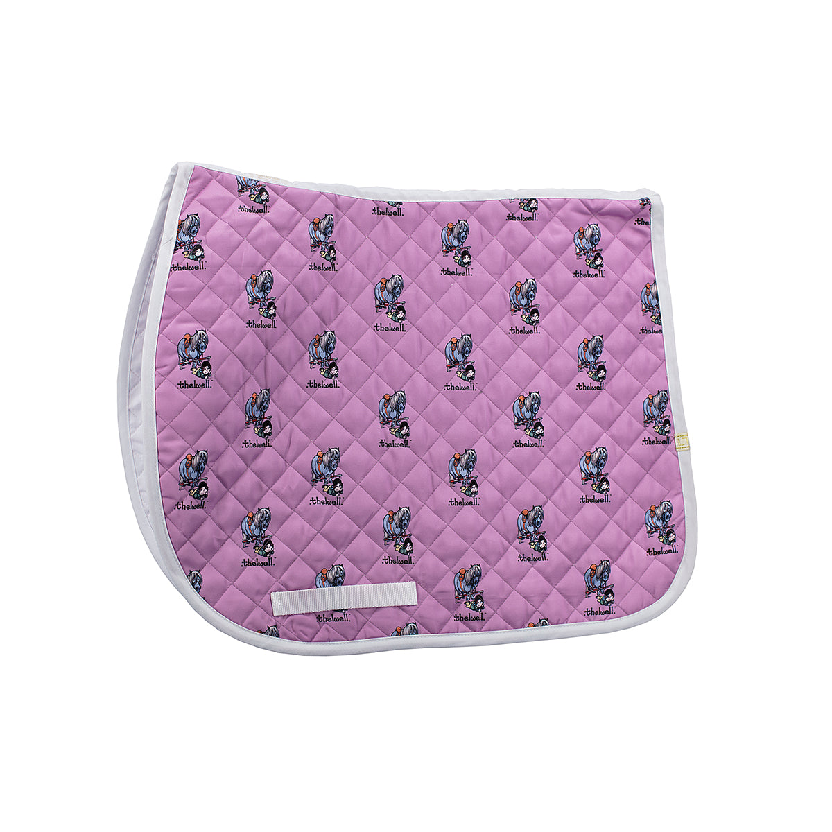 Lettia Thelwell Fall Baby Pad