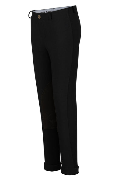 TuffRider Children's Ribb Lowrise Pull-On Jodhpurs_1