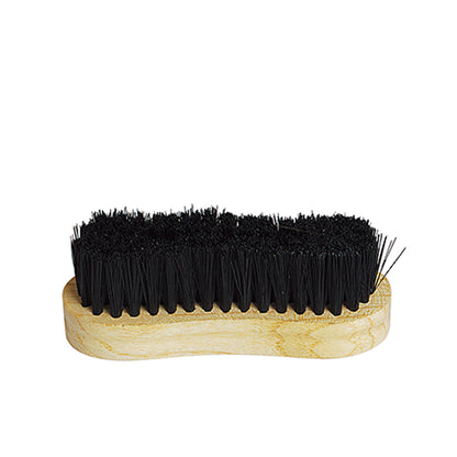 Tuffrider Stiff Face Brush With Wooden Grip_1