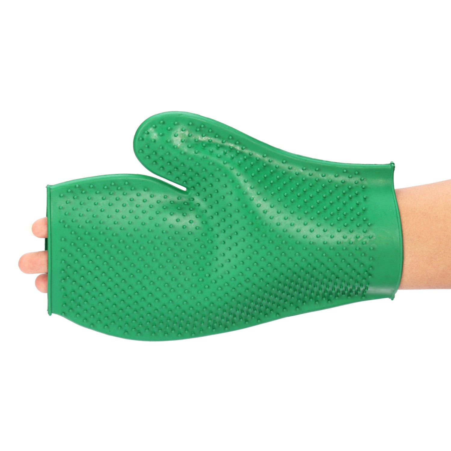 TuffRider Rubber Horse Grooming Mitt_3111