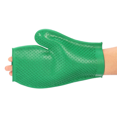 TuffRider Rubber Horse Grooming Mitt_3111