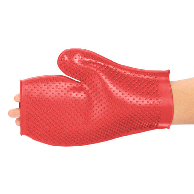 TuffRider Rubber Horse Grooming Mitt_3109