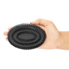 TuffRider Rubber Curry Comb_3118