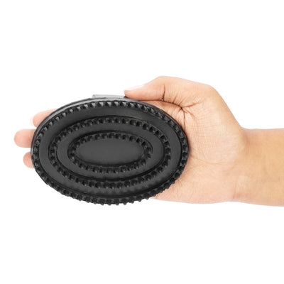 TuffRider Rubber Curry Comb_3118