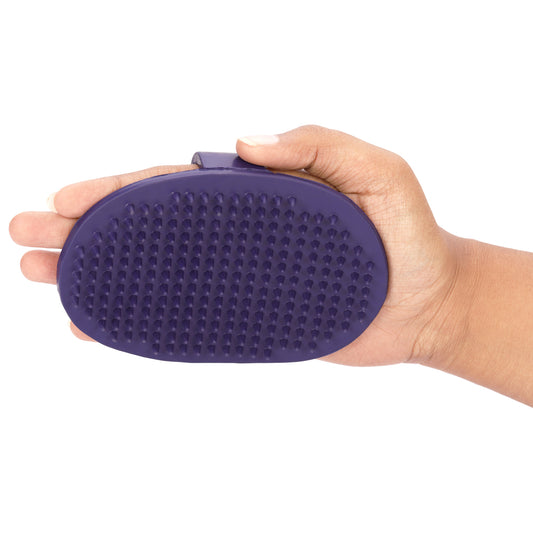 TuffRider Rubber Massage Comb_3125