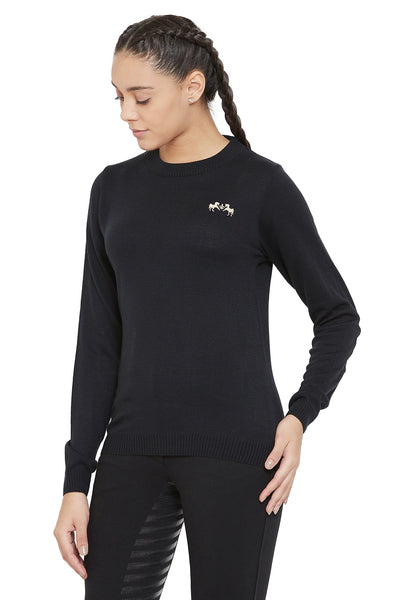 Equine Couture Ladies Icelandic Sweater_8