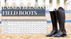 TuffRider Women Belmont Leather Field Boots