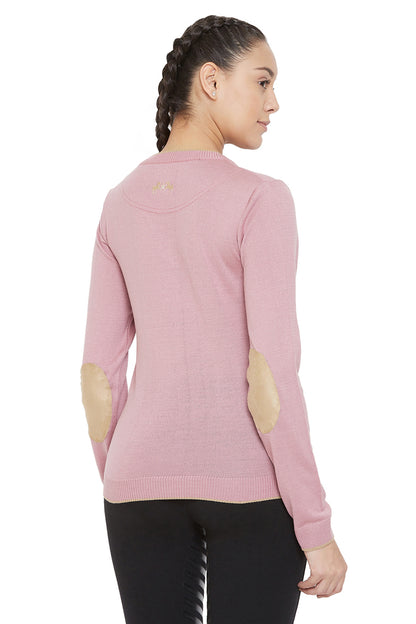 Equine Couture Morgan V-Neck Sweater_4