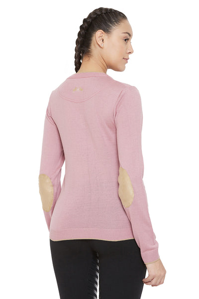 Equine Couture Morgan V-Neck Sweater_4