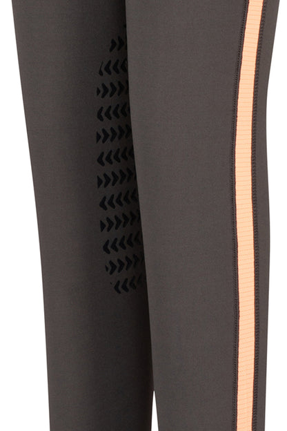 TuffRider Children's Ventilated Schooling Riding Tights_6