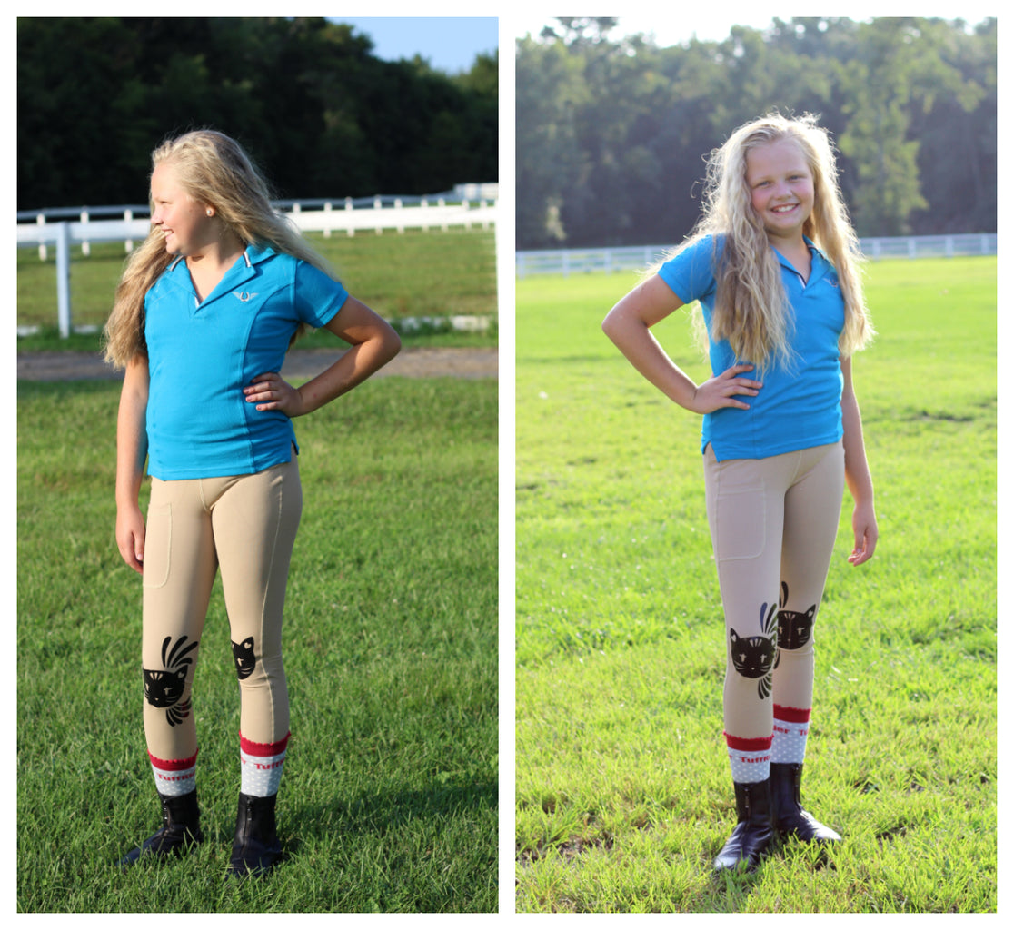 TuffRider Children's Polo Sport Shirt_9