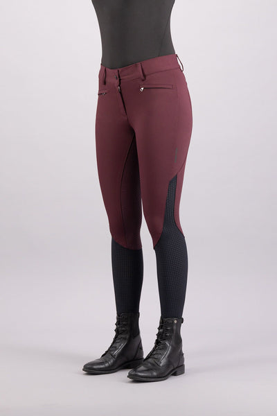 Euro-Star ESAirflow FullGrip Riding Breeches